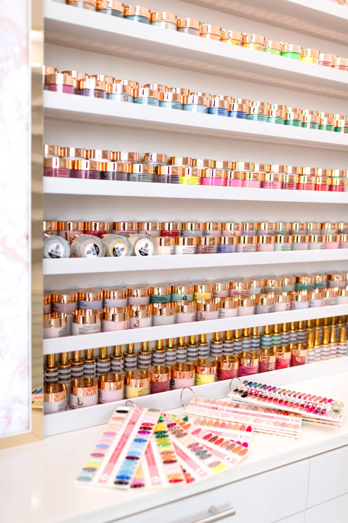 Nailsinspiration & Spa nail photo 2