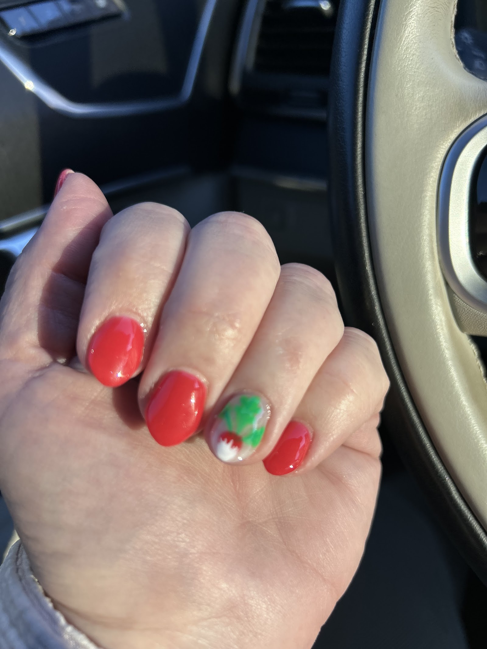 Nailsinspiration & Spa nail photo 3