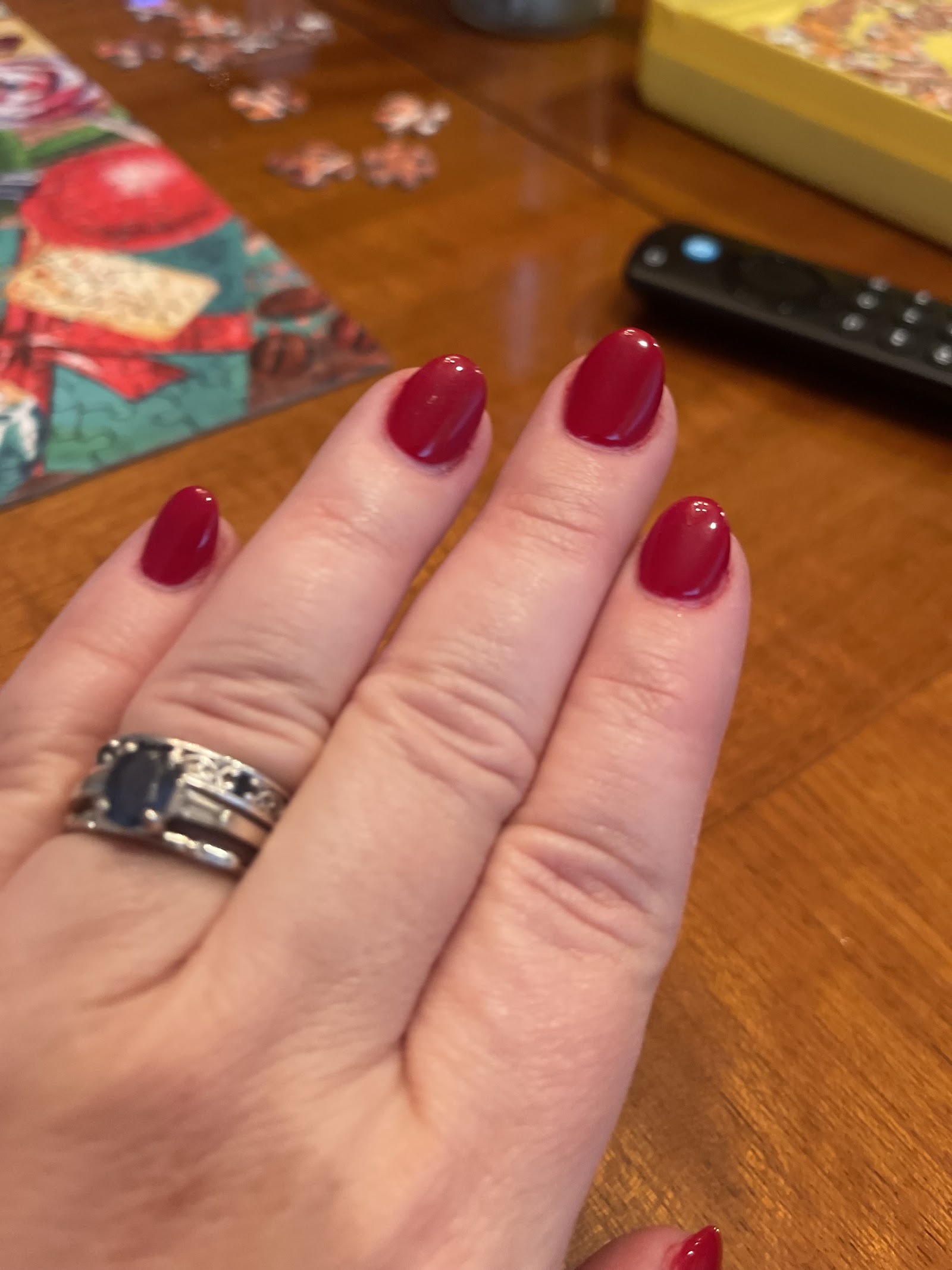 Nailsinspiration & Spa nail photo 5
