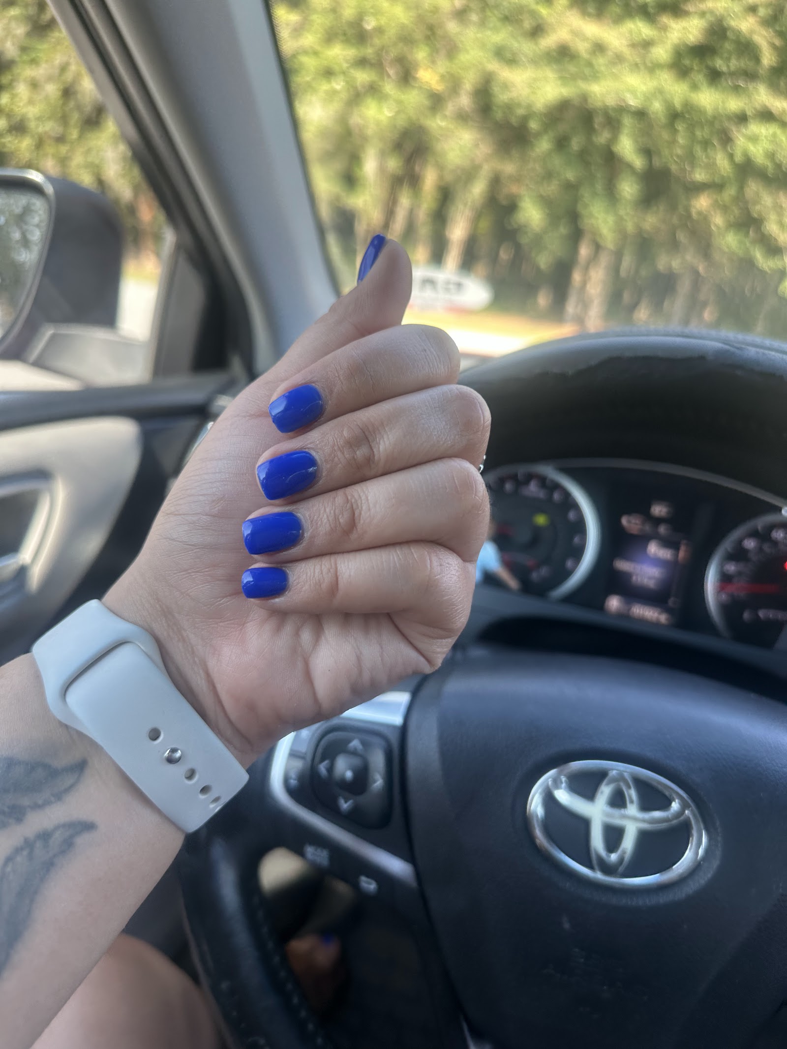 Nailsinspiration & Spa nail photo 6